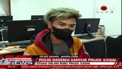 Breaking News: Aksi Ancam Penagih Pinjol, Mengaku Didesak Bos!