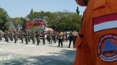 BPBD Karawang Ingatkan Masyarakat Waspada Cuaca Ekstrem yang Picu Bencana Alam