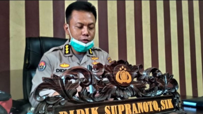 Polda Sulteng Komitmen Usut Tuntas Kasus Dugaan Asusila Kapolsek Parigi