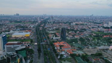 "Kota Pahlawan" Masuk PPKM Level 1