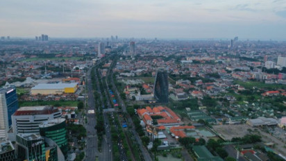 "Kota Pahlawan" Masuk PPKM Level 1