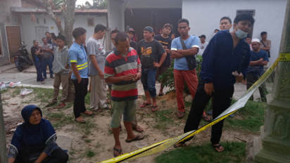 Pria Ini Tega Perkosa dan Bunuh Wanita Tetangga Setelah Mengintipnya Mandi