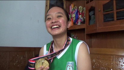 Sabet Emas, Atlet PON Asal Banyuwangi Bingung Cari Pekerjaan