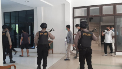 Bupati Kuantan Singingi Ikut Terjaring OTT KPK