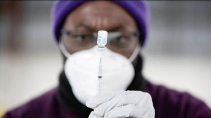 AS Berencana Izinkan Vaksin Penguat Beda dari Dosis Pertama