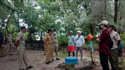 Pulau Panjang Jadi Tempat Wisata Religi