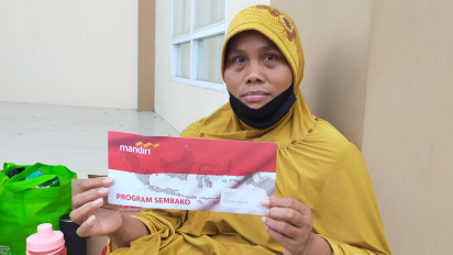Lapor Bu Risma, Saya Dapat Bantuan Tetapi Isi Saldo Kosong