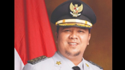 OTT KPK: Bupati Kuansing Andi Putra Miliki Harta Senilai Rp.3,7 Miliar