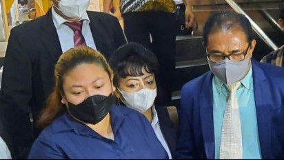 Polisi Tingkatan Kasus Anak Nia Daniaty, Olivia Nathania, ke Penyidikan