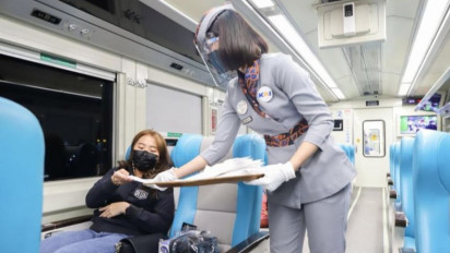 Siap-siap, Mulai 26 Oktober 2021 Pesen Tiket KAI Menggunakan NIK