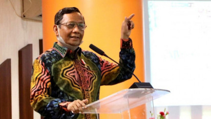 Tegas! Korban Pinjol Ilegal, Menko Polhukam: Jangan Membayar