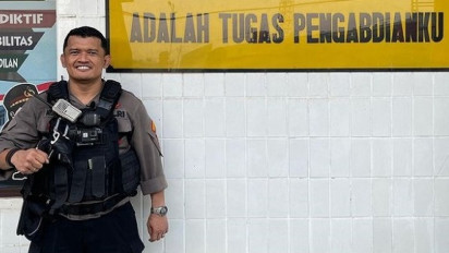 Ini Sosok Aipda Ambarita yang Dimutasi Usai Geledah Paksa Ponsel Warga