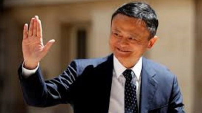 Lama menghilang, Jack Ma Sedang Studi Tur di Spanyol