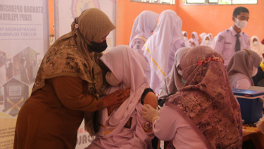 Siswa Aceh Belum Vaksin, Dilarang Ikut Sekolah Tatap Muka