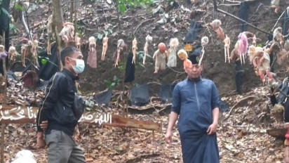Sereeem Bangeeet, Museum Santet Ini Bikin Bulu Kuduk Merinding