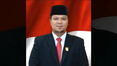 Terima Suap Rp700 Juta, Begini Sepak Terjang Bupati Kuansing Andi Putra