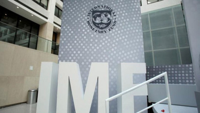 IMF Pangkas Perkiraan Pertumbuhan Asia
