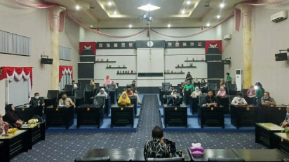 Dijanjikan jadi ASN, 103 Warga Gorontalo Kena Tipu Oknum Kecamatan