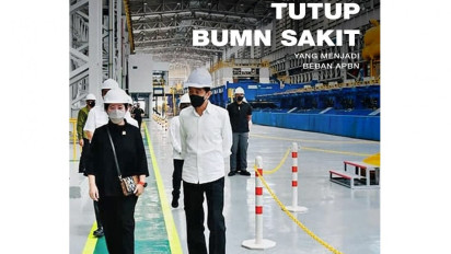 Penutupan BUMN Tak Sehat, Puan: Sudah Tepat 