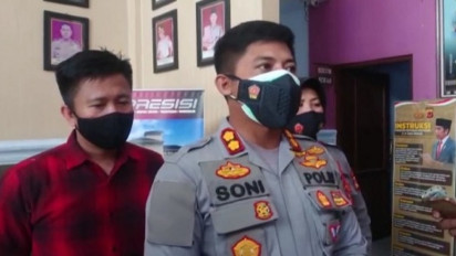 Kapolres Ciamis: Kegiatan Susur Sungai Tak Diketahui Pihak Sekolah