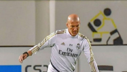 Solksjaer di Ujung Tanduk, Ronaldo Usulkan Zidane?