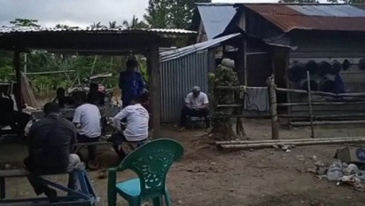 Pemda Minta Warga Jaga Kediaman Korban Asusila Mantan Kapolsek Parigi