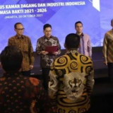 Pengurus Kadin Periode 2021-2026 Resmi Dilantik