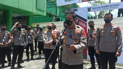Kapolda Lampung Akan Tindak Oknum Polisi Perampas Mobil