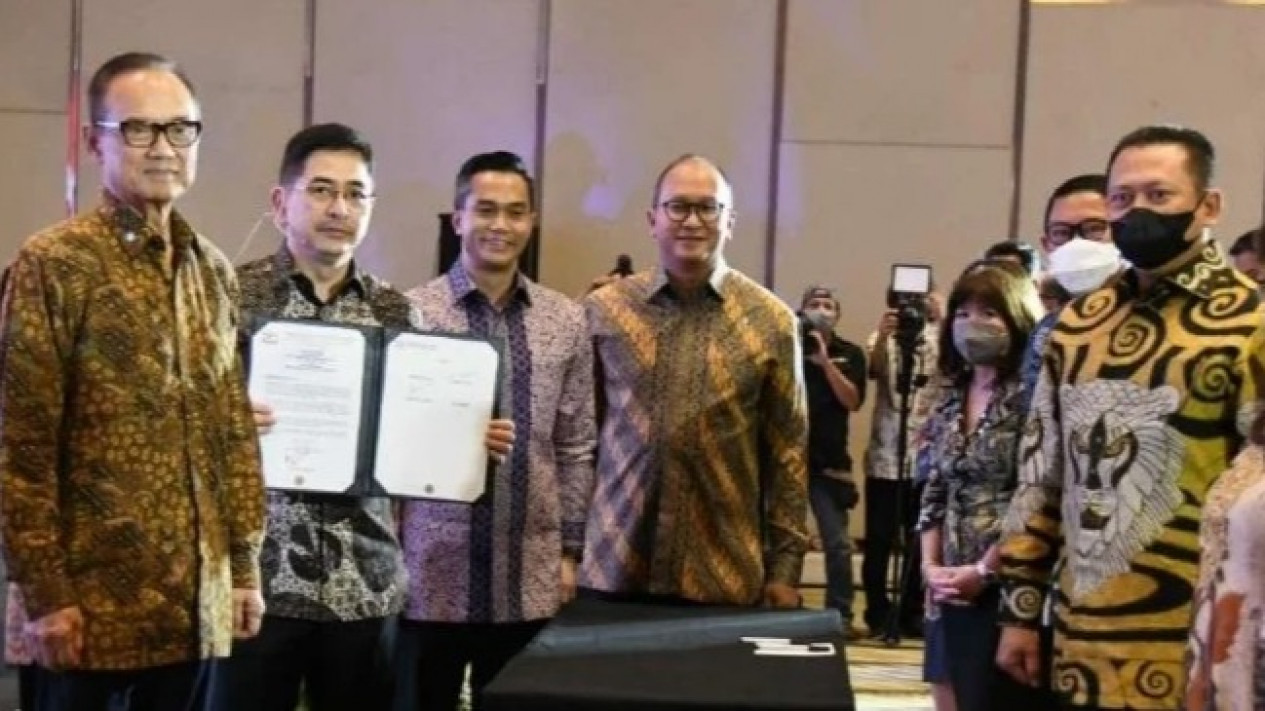 Anindya Pastikan Kadin Bergotong-Royong Pulihkan Ekonomi Nasional
            - galeri foto