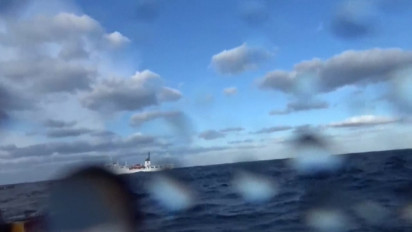 Kapal Nelayan China Tenggelam di Pantai Barat Korsel, 3 Nelayan Hilang