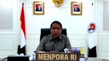 Klarifikasi Terkait Fajar/Rian, Menpora Amali: Banyak Netizen Salah Paham