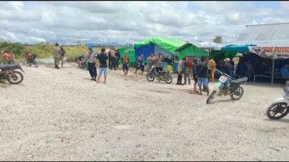 4.198 Wilayah Penambangan Emas Ilegal di Kapuas Hulu Ditertibkan
