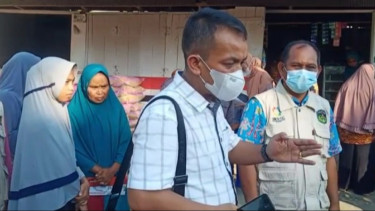 Dirjen Kemensos Marah! Beras untuk Warga Miskin di Luwu Timur, Berulat