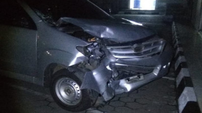 Polisi Tangkap Pengemudi Mobil yang Tabrak Mahasiswi Hingga Tewas di Sleman