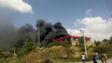 Militer Ethiopia Melancarkan Serangan Terbaru ke Wilayah Utara Tigray