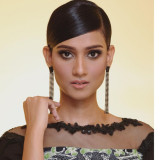 Klaim Batik Milik Malaysia, Miss World Malaysia Minta Maaf