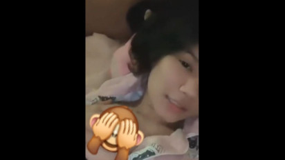 Viral, Video 13 Detik Lele PUBG Lagi Gituan