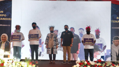 Program Perluasan Kesempatan Kerja Berbasis Kawasan, Langkah Jitu Pemulihan Sektor Ketenagakerjaan akibat Covid-19