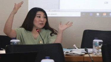 Digugat Rp1 Triliun, Viani Limardi: "Saya Kasian Liat Mereka (PSI)"