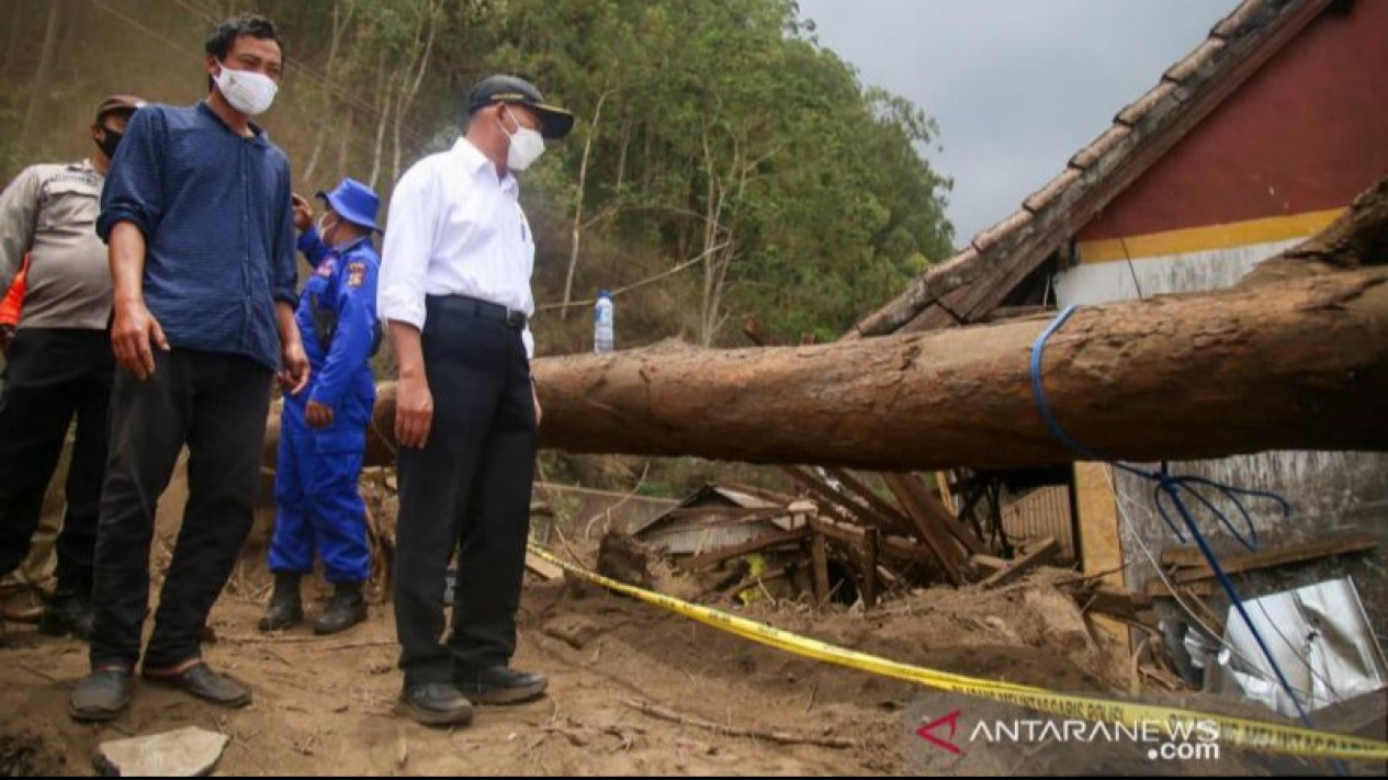 Waspada, Bali Masih Berstatus Darurat Bencana!
            - galeri foto