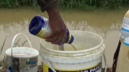 Tolong Pak Jokowi, Pupuk Bersubsidi di Karawang Langka