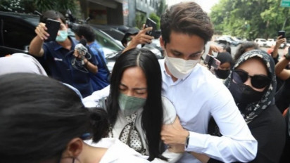 Kapendam: Rachel Vennya Dibantu Paskhas TNI AU saat Kabur Karantina