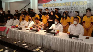 Polda Jabar Tetapkan Delapan Tersangka Pinjol Ilegal