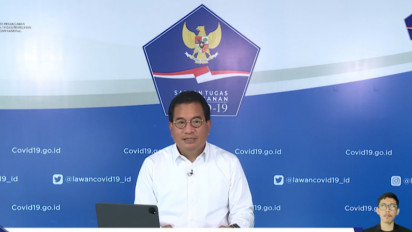 Pembukaan Bertahap Perlu Dilakukan Hati-Hati