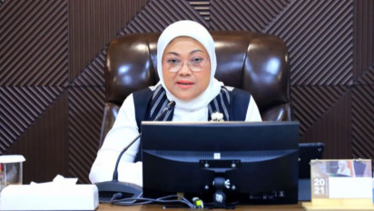 Indonesia-Inggris Bahas Kerja Sama Bidang Ketenagakerjaan