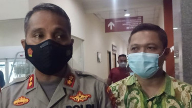 Polisi Banting Mahasiswa Demosi Jadi Bintara Tanpa Jabatan