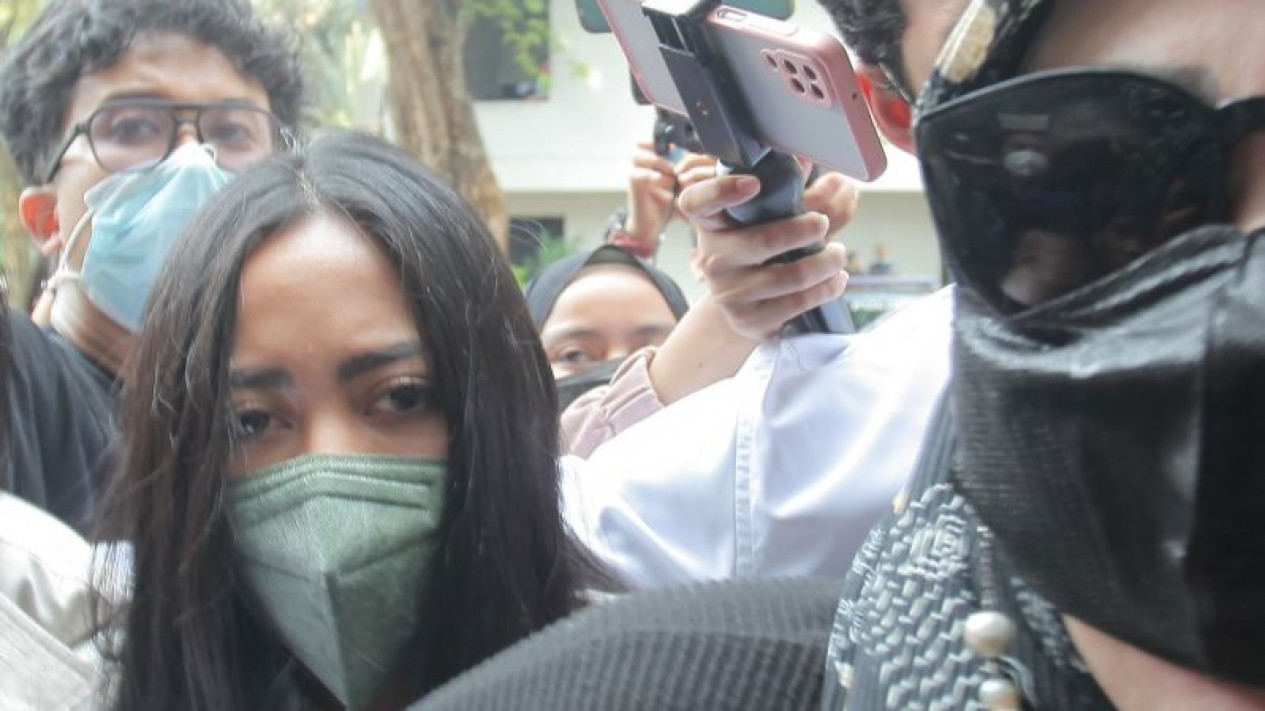 Polda Metro Segera Gelar Perkara Kasus Rachel Vennya
            - galeri foto