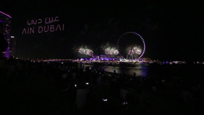 Wah…Dubai Resmikan Wahana Bianglala Tertinggi di Dunia