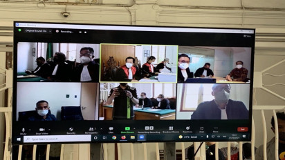 Saksi JPU Tuntas Beri Keterangan, Kuasa Hukum Sebut Dakwaan ke Nurdin Abdullah Lemah