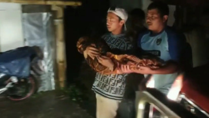 Longsor di Banjarnegara, Balita Tiga Tahun Tertimbun Tanah